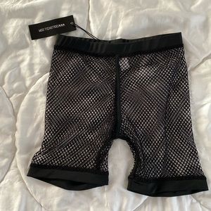 Dolls Kill Press Charges Biker Shorts